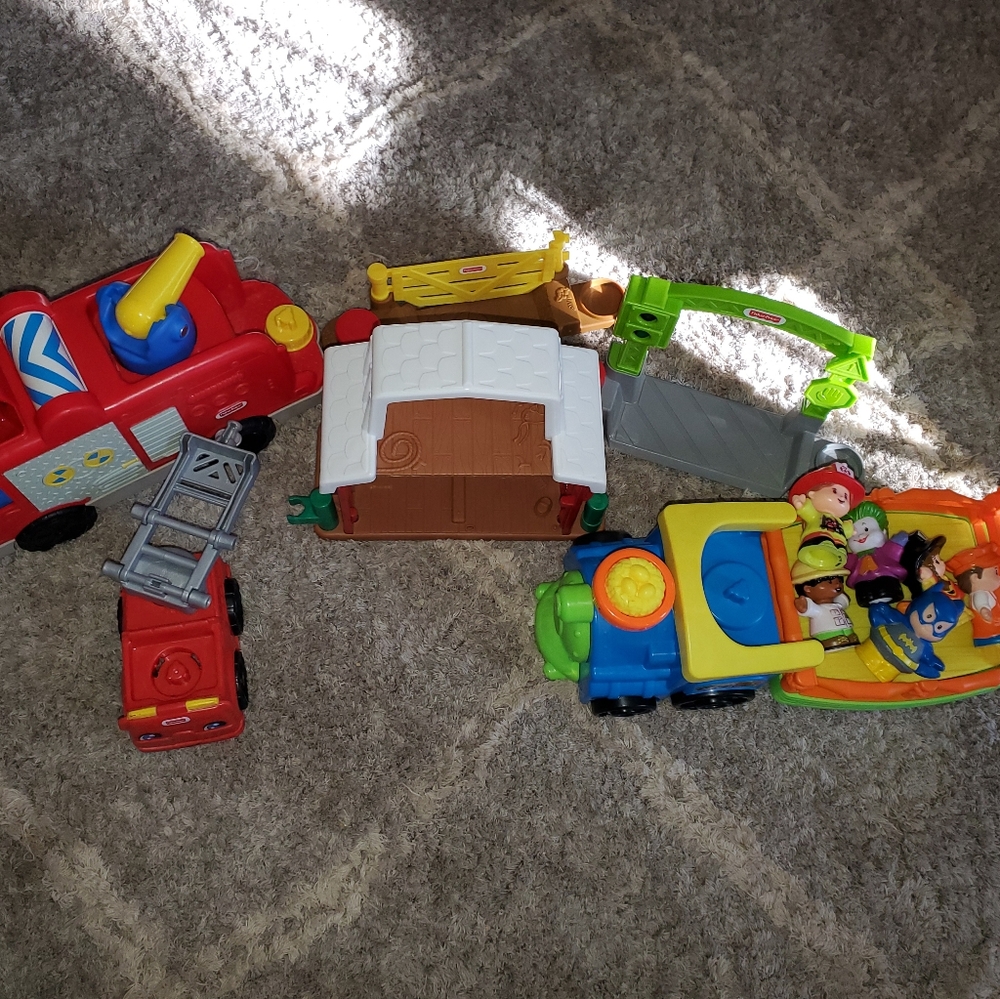 Little people toys